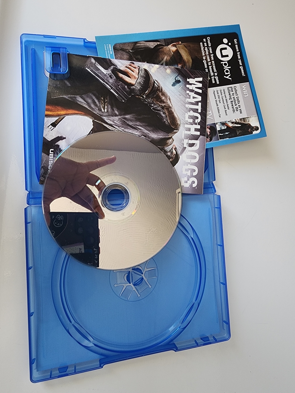 Watch Dogs: Signature Edition (PlayStation 4 / PS4) Tested/ Working - Picture 5 of 13